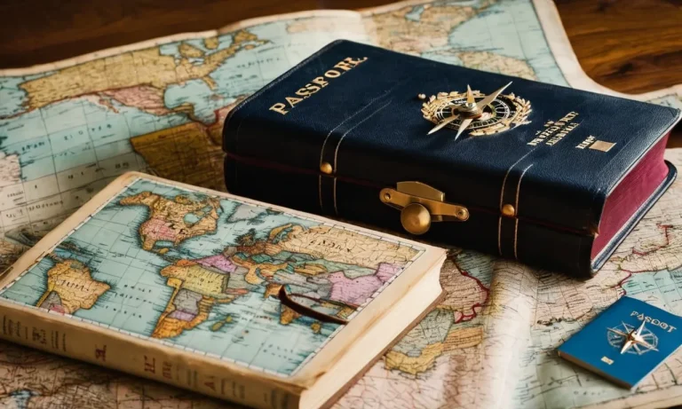 What Does The Bible Say About Traveling?