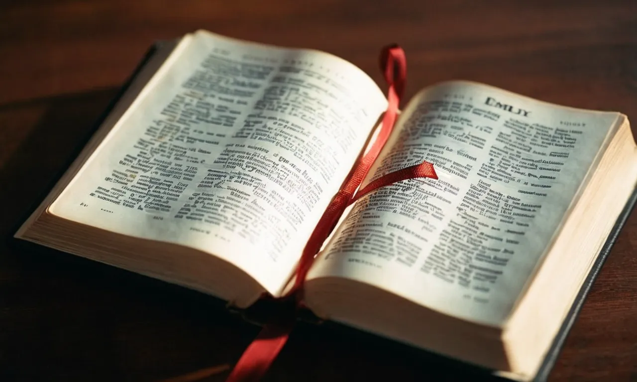 What Does The Name Emily Mean In The Bible Christian Website what-does-the-name-emily-mean-in-the-bible-christian-website