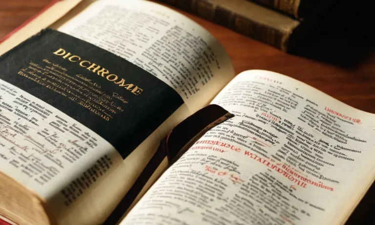 What Is A Discourse In The Bible? A Comprehensive Look