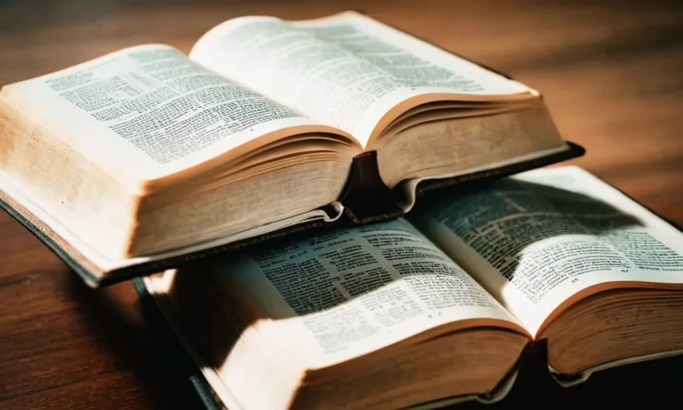 What Is A Parallel Bible?