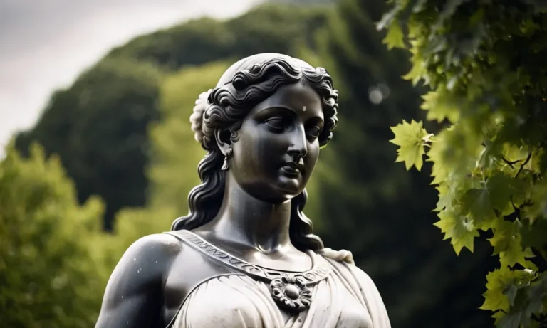 Ceres The Roman Goddess: What Is She The Goddess Of?