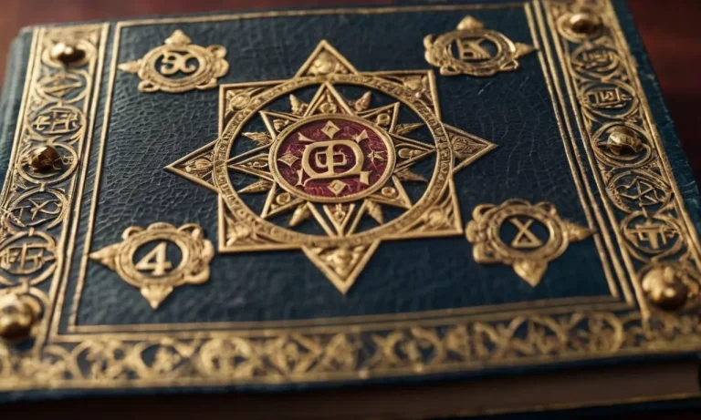 The Mysterious And Sinister Devil’S Bible: What Is It?