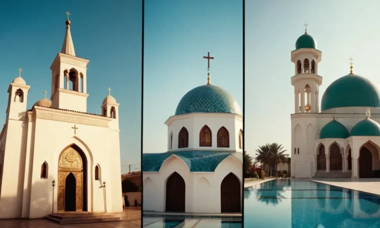 Comparing Christianity And Islam: Beliefs, Practices, And History
