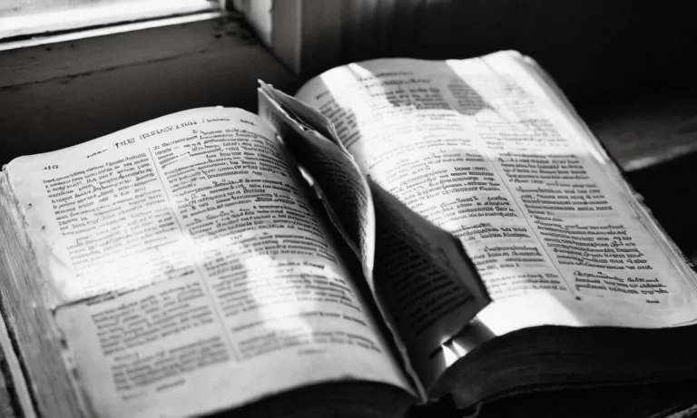 What Is The First Day Of The Week In The Bible?