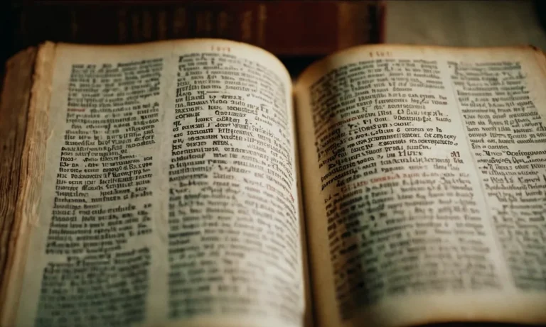 What Is The Shortest Chapter In The Bible?