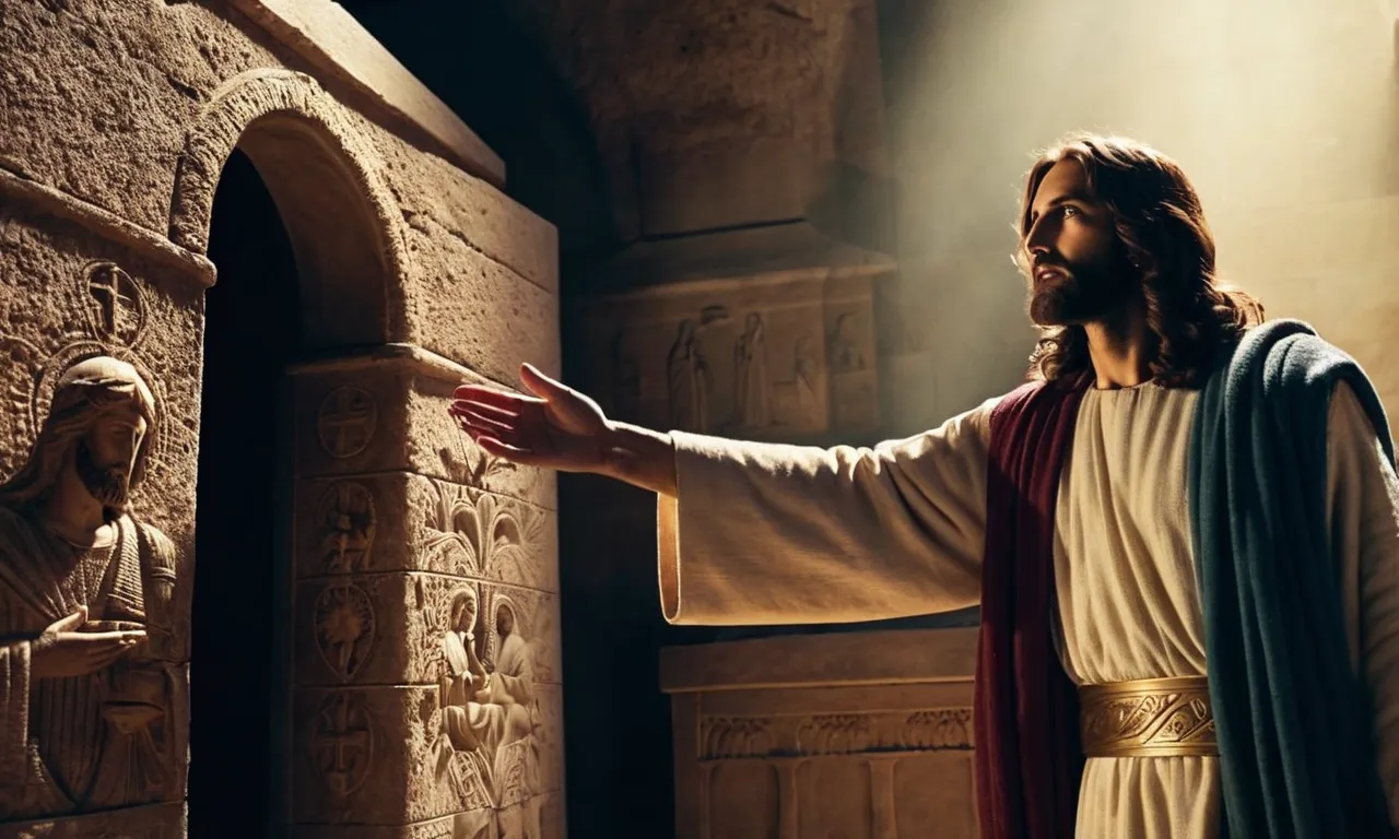 The Significance Of Jesus Raising Lazarus From The Dead - Christian Website