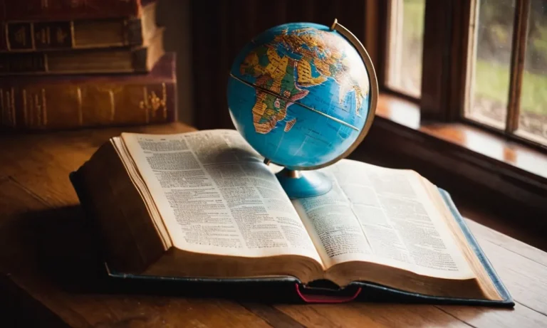 What Does ‘The World’ Mean In The Bible?