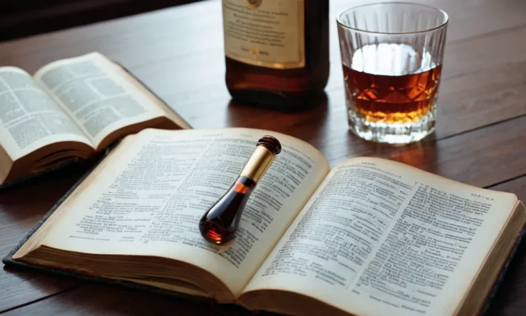 What The Bible Says About An Alcoholic Husband