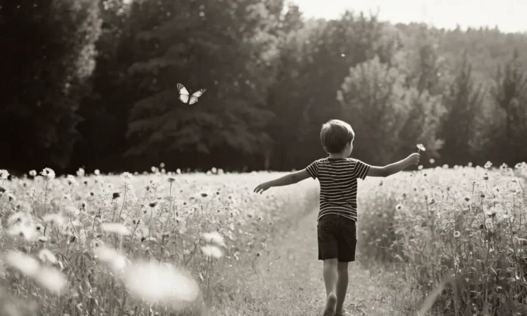 When God Was A Boy: Uncovering The Early Years Of The Divine