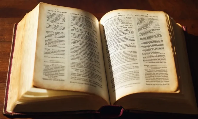 Where In The Bible Does It Talk About The Rapture? An In-Depth Look At The Scriptural Basis