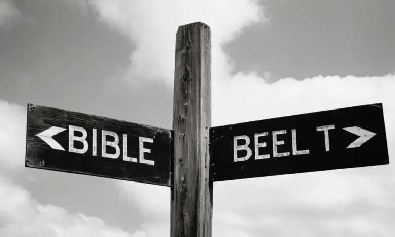 Where Is The Bible Belt?