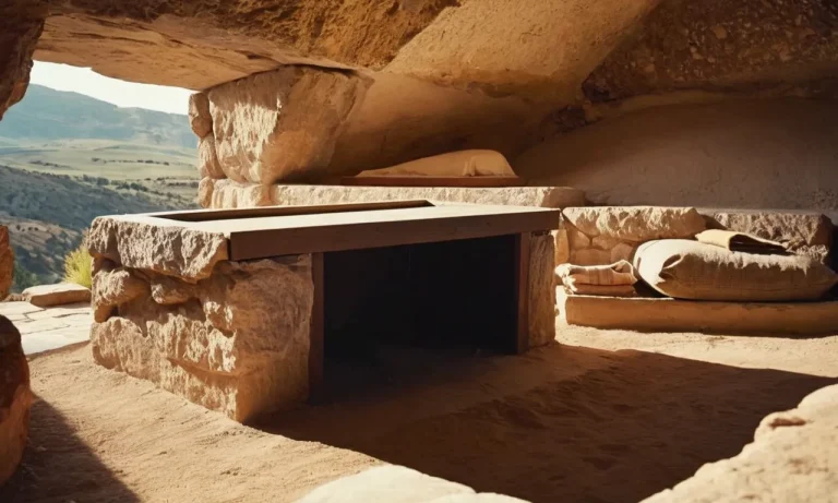 Where Was Jesus Resurrected?