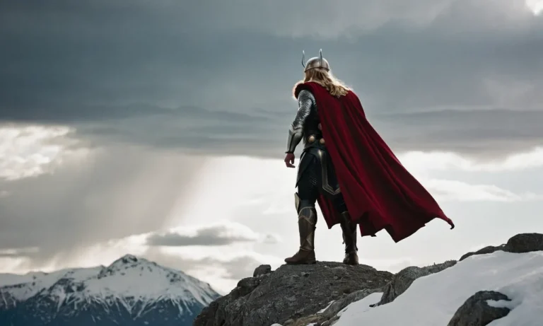 Which Norse God Are You? An In-Depth Exploration