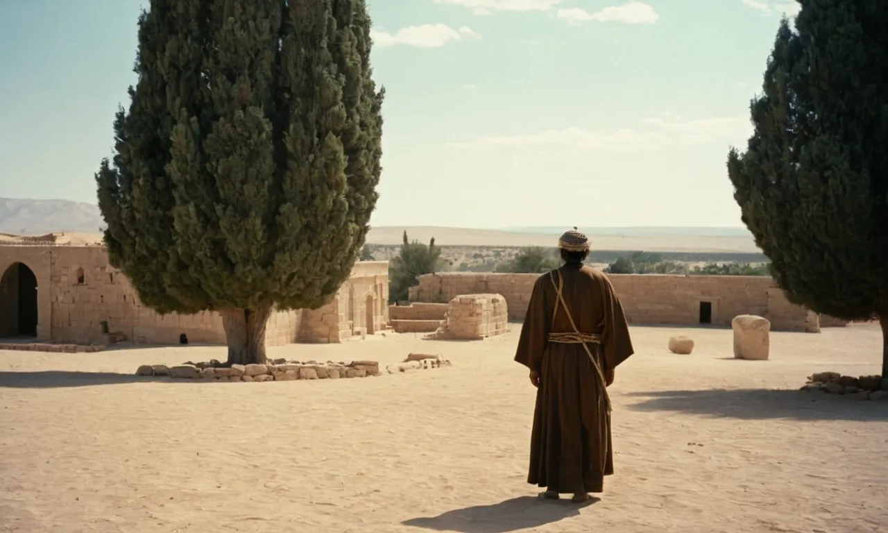 Who Is Ramah In The Bible The Chosen? Christian Website