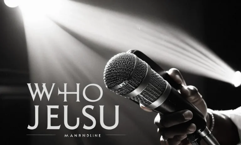Who Wrote The Gospel Song ‘Jesus On The Mainline?’