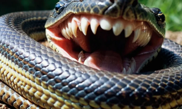 Why Did God Allow The Snake To Bite Paul?