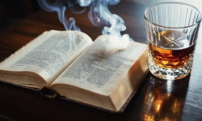 Why Is Alcohol Called Spirits In The Bible?