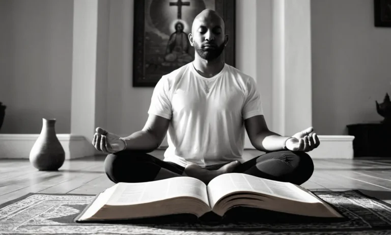 Why Is Yoga A Sin In Christianity?