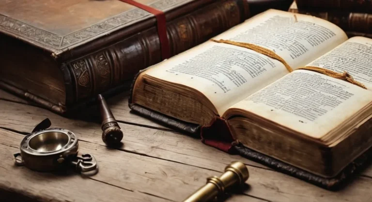 Why The Bible Is Not Considered A Historical Document
