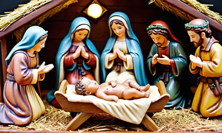 Why Was December 25 Chosen As Jesus’S Birthday?