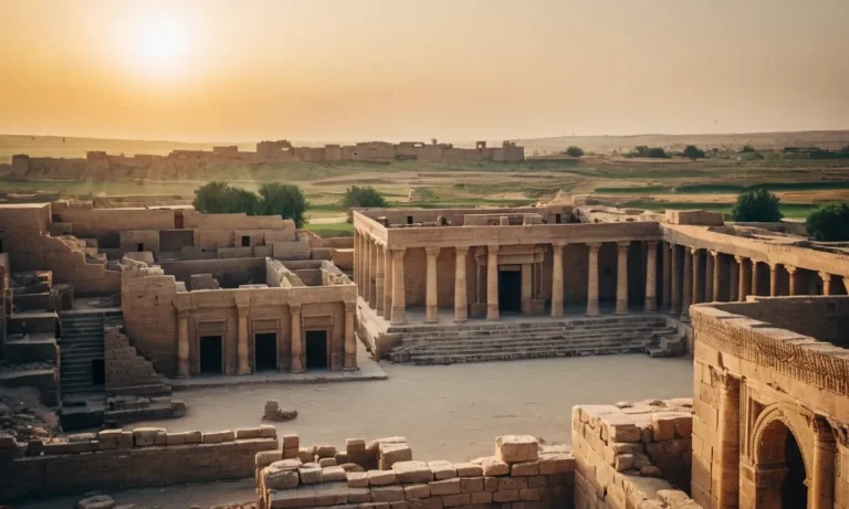 Why Was Nineveh Important To God?