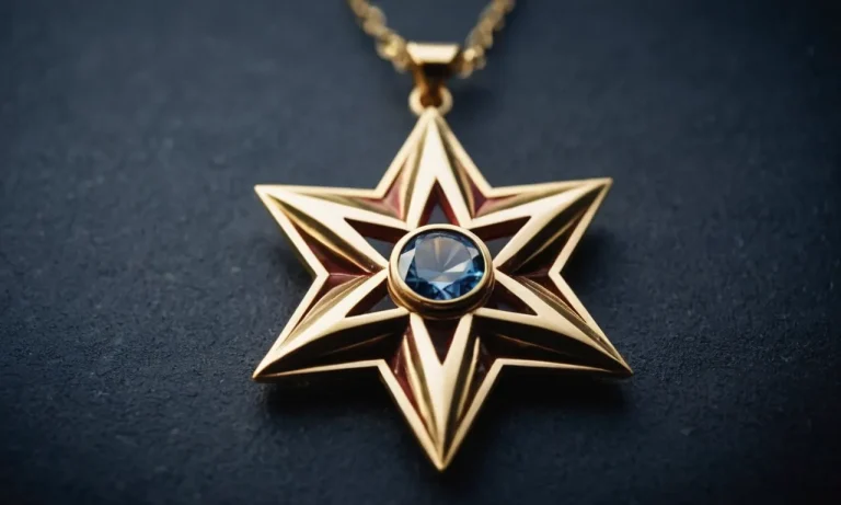 12 Pointed Star Meaning: Unveiling The Symbolism Behind This Mystical Shape