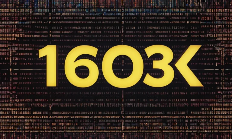 163 Meaning: Unveiling The Secrets Behind This Enigmatic Number