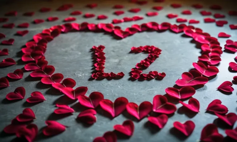 187 Meaning Love: Exploring The Significance Of This Symbolic Number