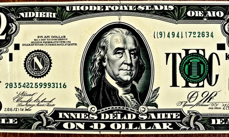 Unveiling The Spiritual Meaning Of The $2 Bill: A Comprehensive Guide
