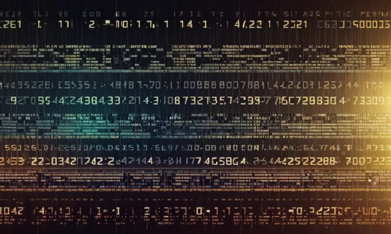 Unveiling The Enigma: Decoding The Meaning Of 2442