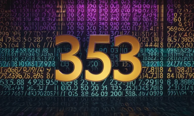 Unveiling The Enigma: Decoding The Meaning Of 3339