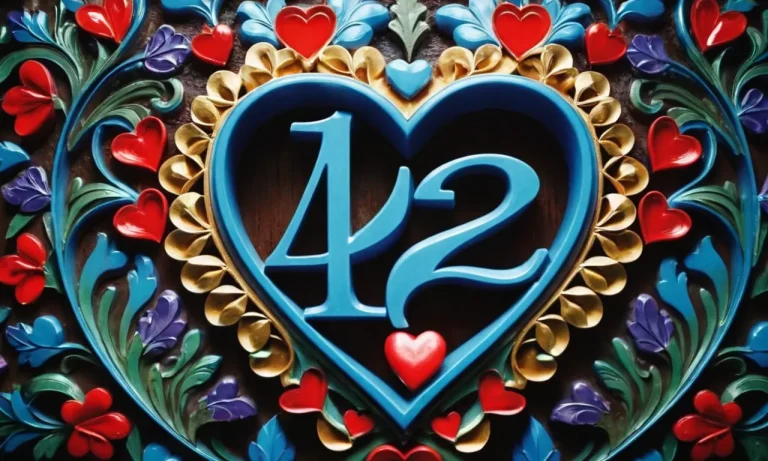 Unveiling The Profound Meaning Of 442 Love: A Comprehensive Guide