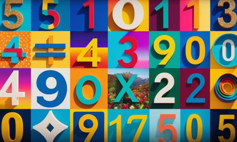 609 Number Meaning: Unveiling The Significance Behind This Mystical Sequence