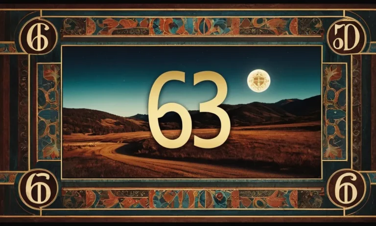 Unveiling The Enigmatic Meaning Of 6633: A Comprehensive Exploration