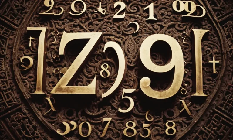 Unveiling The Enigmatic Meaning Of 739: A Comprehensive Guide
