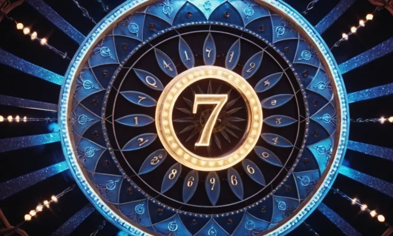 7777777 Meaning: Unveiling The Significance Of This Mystical Number