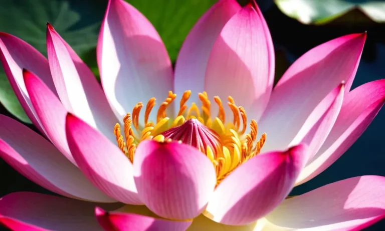 9 Petal Lotus Meaning: Unveiling The Profound Symbolism