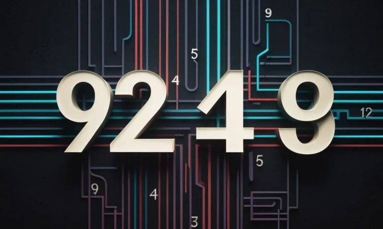 Unveiling The Enigmatic Meaning Of 904: A Comprehensive Guide