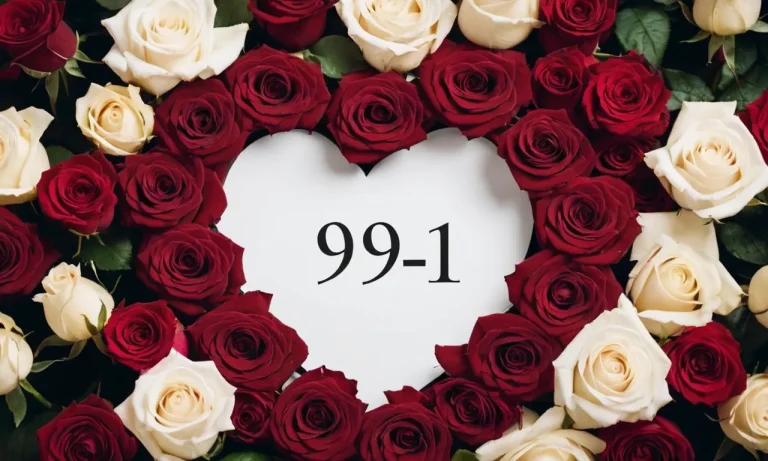 Unveiling The Profound Meaning Of 9191: A Journey Into The Language Of Love