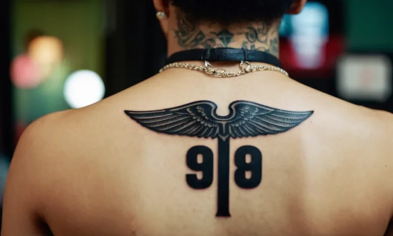 999 Neck Tattoo Meaning: Unveiling The Symbolism Behind This Enigmatic Ink