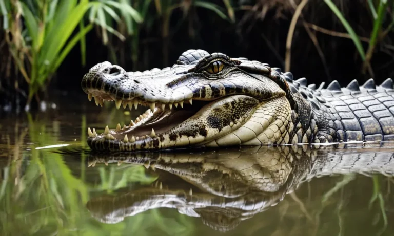 Alligator Dream Meaning In The Bible: A Comprehensive Guide