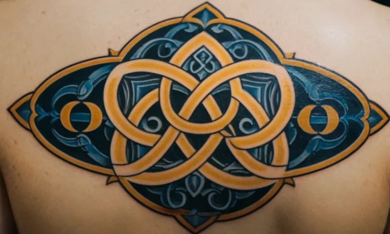 Alpha Omega Tattoo Meaning: A Comprehensive Guide