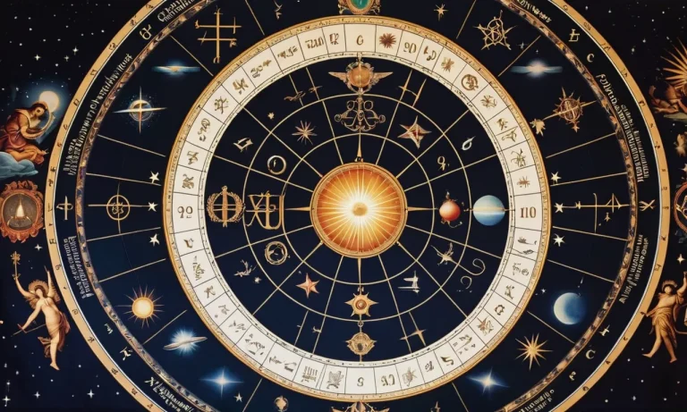 Angel Numbers Meaning Chart: Unlock The Secrets Of Divine Guidance