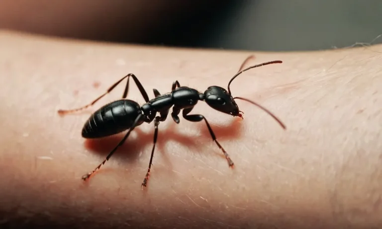 Ant Tattoo Meaning: Exploring The Symbolism And Significance