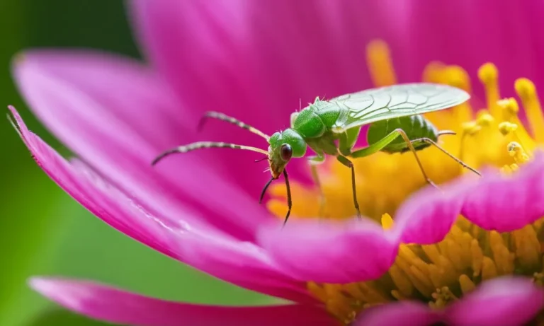 Aphid Spiritual Meaning: Uncovering The Symbolism Behind These Tiny Creatures