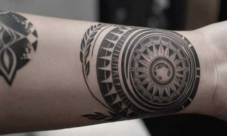 Apollo Tattoo Meaning: Exploring The Symbolism Behind This Ancient Greek God