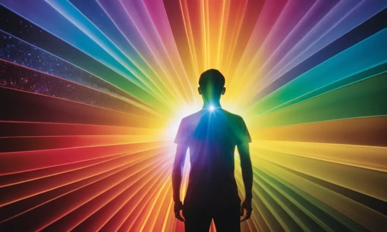 Aura Colors Meaning Chart: Unveiling The Secrets Of Your Energy Field