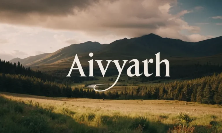 Aviyah Name Meaning: Exploring The Significance And Origins