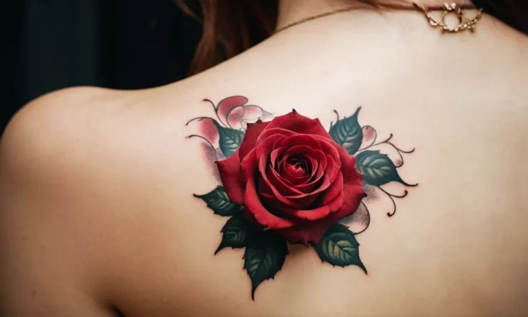 Beautifully Broken Tattoo Meaning: Unveiling The Symbolism Behind This Powerful Design