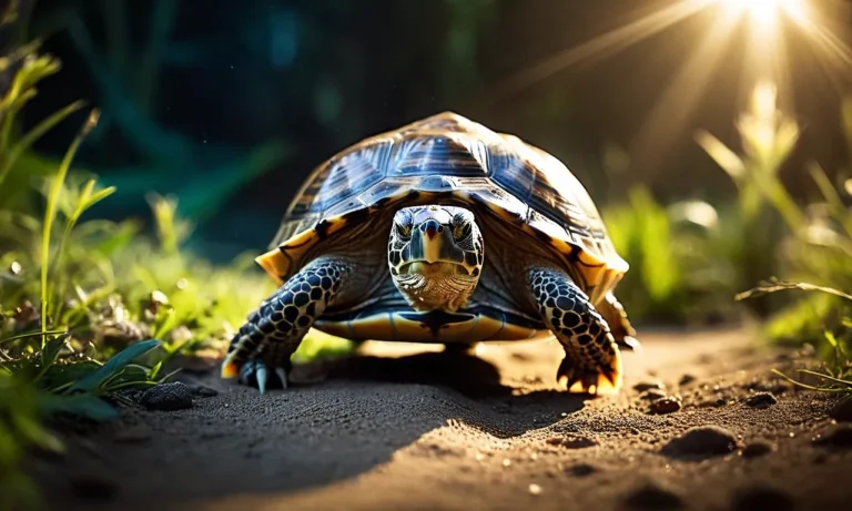 Biblical Meaning Of A Turtle In A Dream: Unlocking The Symbolic Significance